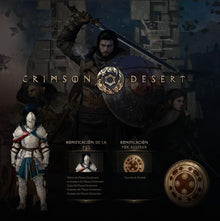 Crimson Desert Day One Edition Xbox Series X Gioco Italiano Nuovo