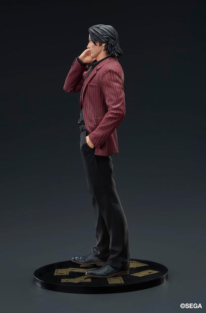 SEGA Digsta Yakuza Like a Dragon: Shun Akiyama Figure – Statuetta PVC 18 cm