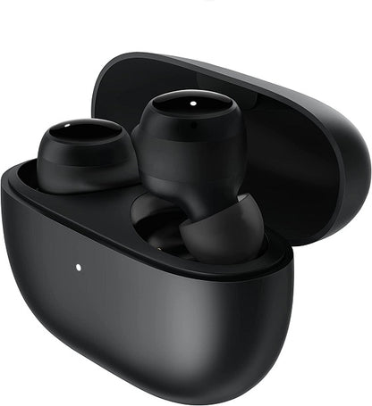 Xiaomi Auricolari Wireless Redmi Buds 3 Lite Black Bluetooth 18 Ore Di Autonomia