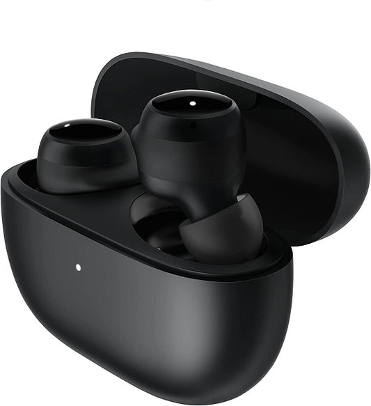 Xiaomi Auricolari Wireless Redmi Buds 3 Lite Black Bluetooth 18 Ore Di Autonomia