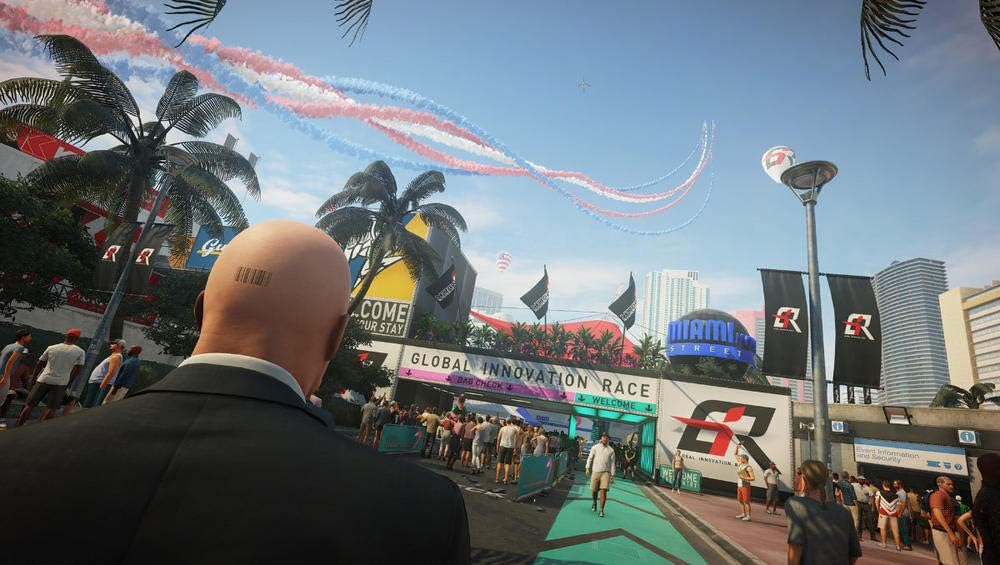 Hitman 2 Xbox One - Gioco Pal Italiano Xbox One Nuovo Sigillato