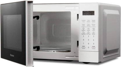Hisense Forno Microonde + Grill Digital 20Lt 1100+700W Bianco H20Mows3G Led
