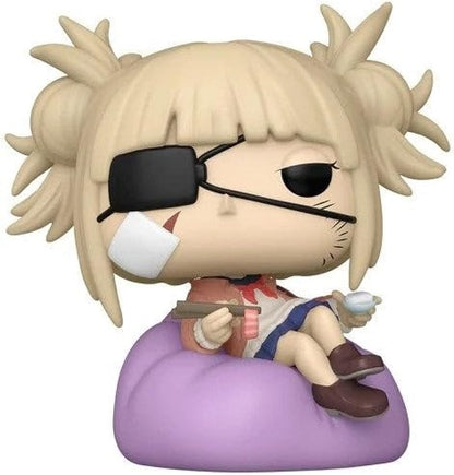 Funko Pop ! Animation My Hero Academia - (1355) Himiko Toga W/ Sushi Special 9Cm