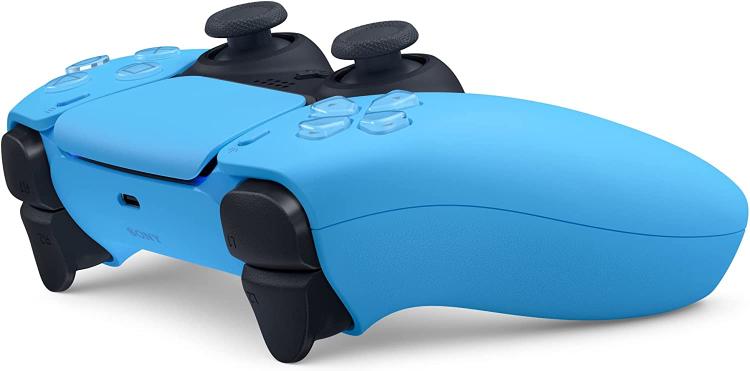Sony Controller Dualsense Playstation 5 Dualshock Pad Ps5 Azzurro Starlight Blue