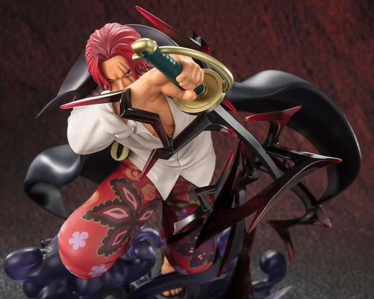 Bandai Tamashii Nations - One Piece - [Extra Battle] Shanks -Divine Departure