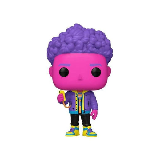 Funko Pop ! Spider-Man Across The Spider-Verse (1233) Miles Morales Special Exm