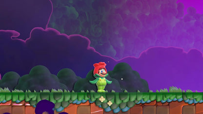 Super Mario Bros. Wonder + Tutti al Parco Bellabel Nintendo Switch 2 Videogioco Ita