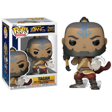 Funko Pop ! Movies Avatar The Last Airbender - (2111) Tagah Figure Vinyl 9Cm