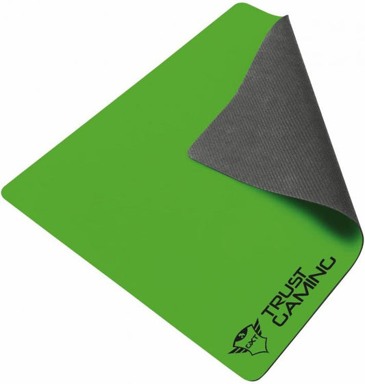 Trust Tappetino Pad Per Mouse Gaming Gxt 752-Sb Spectra Antiscivolo Verde 22382