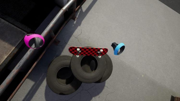 Vr Skater - Vr2 Ps5 Videogioco Italiano Playstation 5 Sigillato Copertina Eu