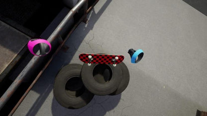 Vr Skater - Vr2 Ps5 Videogioco Italiano Playstation 5 Sigillato Copertina Eu
