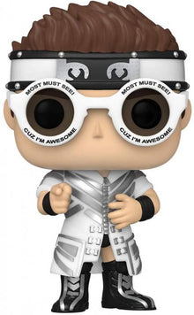 Funko Pop Wwe - The Miz (72) Statuetta Wrestling Collezione Vinyl Action Figure