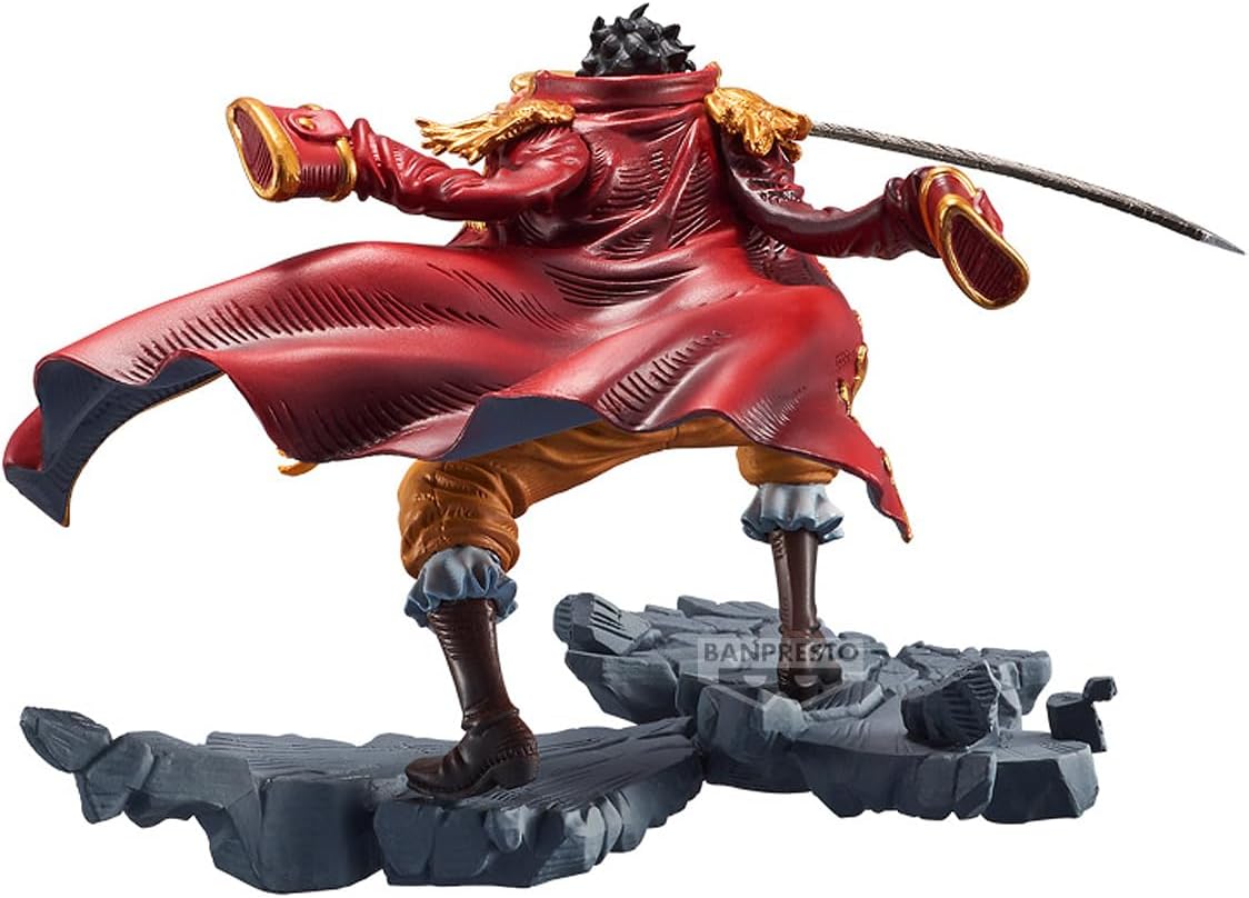 Banpresto One Piece: Gol D. Roger (Manhood Special Vers. A) Figure PVC 20cm