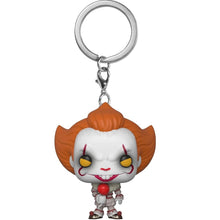 Funko Pop ! Keychain IT: PennyWise - Portachiavi Movie 4cm