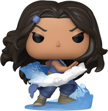 Funko Pop ! Movies Avatar The Last Airbender - (2107) Katara Figure Vinyl 9Cm