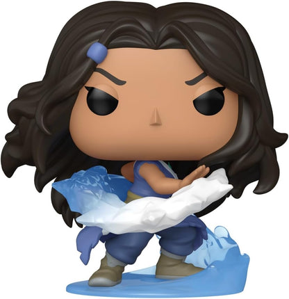 Funko Pop ! Movies Avatar The Last Airbender - (2107) Katara Figure Vinyl 9Cm