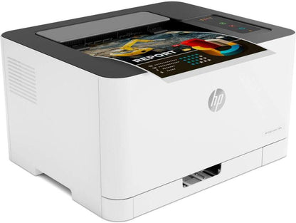 Hp Stampante Color Laser 150A 4Zb94A A4 Laserjet Pannello Led Usb 2.0 Computer