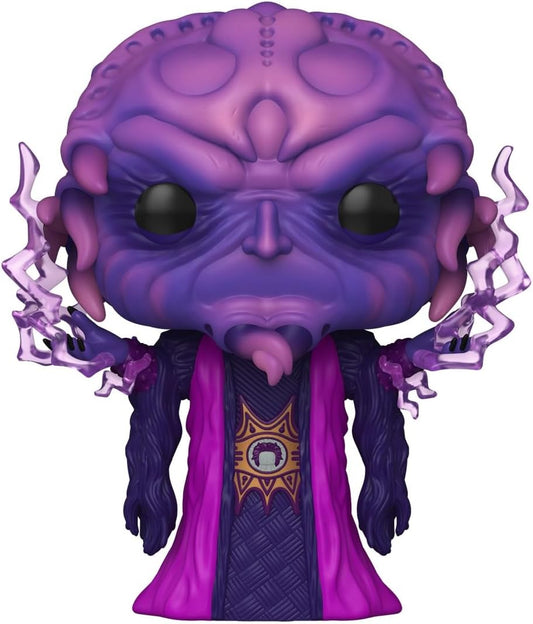 Funko Pop ! Movies - Power Ranger The Movie (1782) Ivan Ooze Vinyl 9Cm