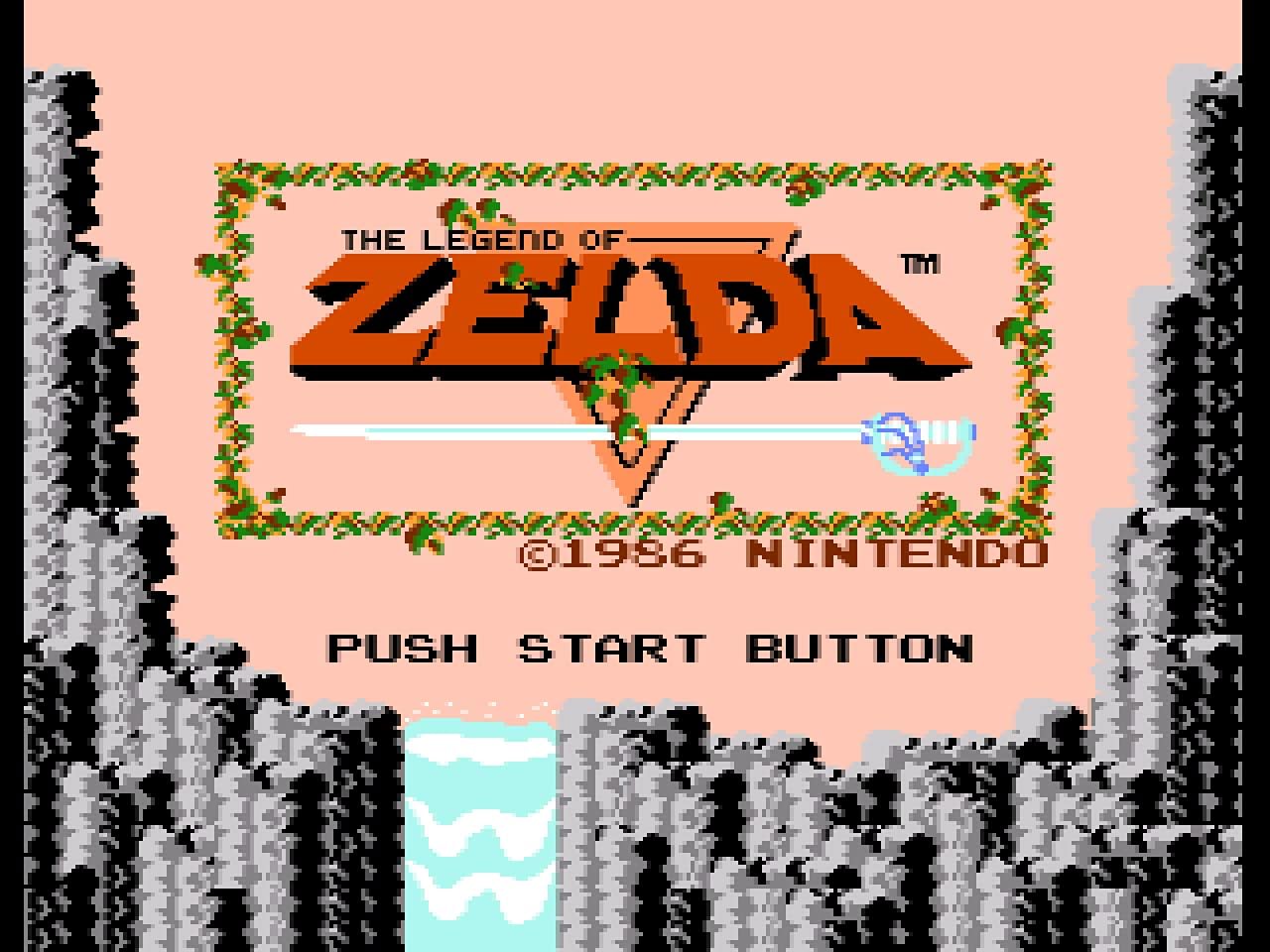Nintendo Game & Watch The Legend Of Zelda 35Th Anniversary Limited