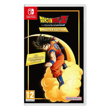 Dragon Ball Z Kakarot: Master Edition Nintendo Switch Gioco Nuovo ITA