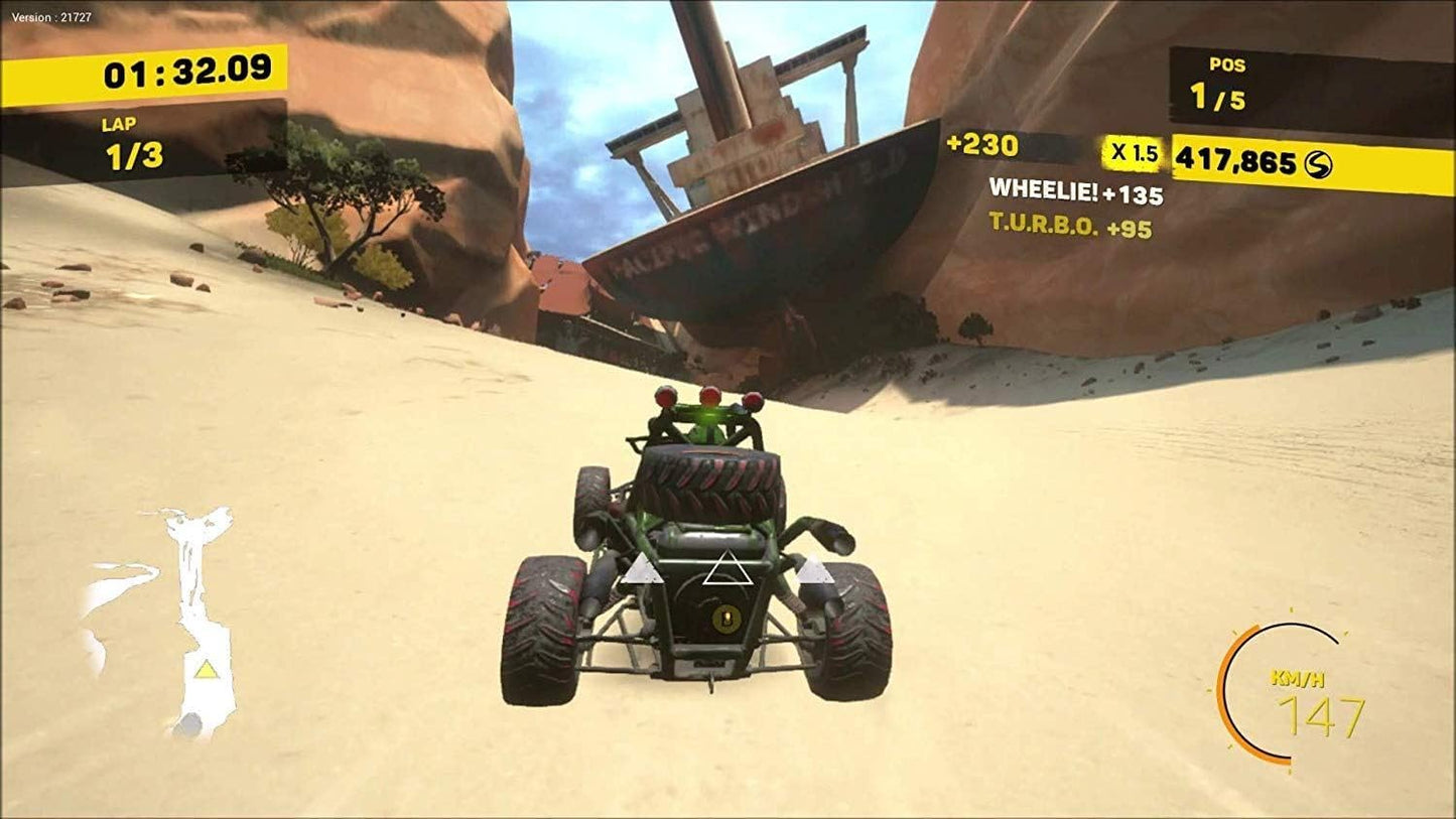 Offroad Racing (Buggy x Atv x Moto) Ps4 Videogioco Playstation 4 Multilingua Italiano