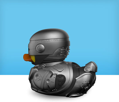 Tubbz Robocop Mini "Anatra Cosplay" Paperella Figure 9Cm