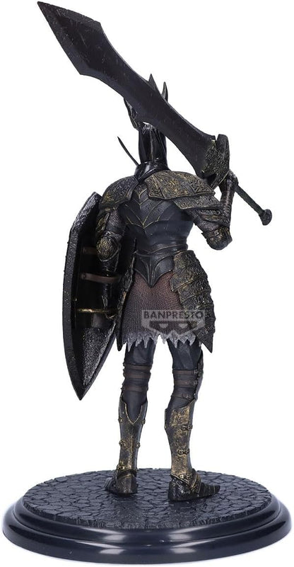 Banpresto Action Figure Black Knight Dark Souls Bandai Namco