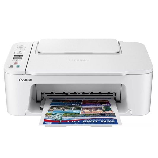 Canon Stampante Multifunzione Ink-jet Pixma Ts3751i Usb/wifi Bianco Wireless