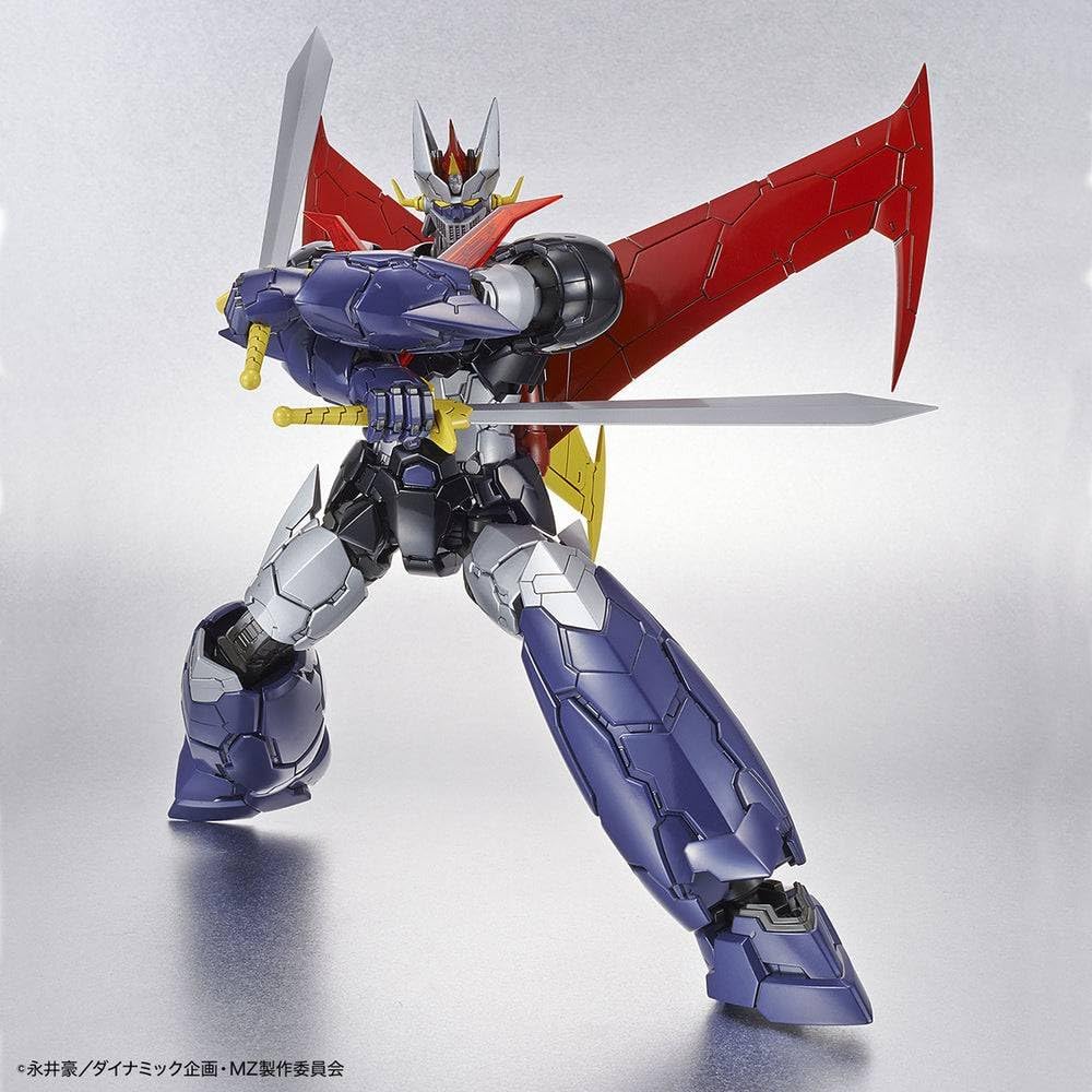 Bandai High Grade: Model Kit (Great Mazinger) Infinity Mazinga Ver 1/144Hg