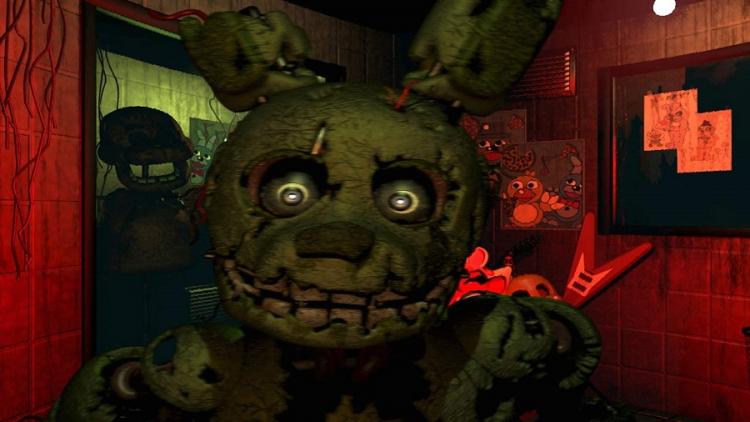 Five Nights At Freddy'S Core Collection Ps4 Gioco Italiano Playstation 4 FNAF