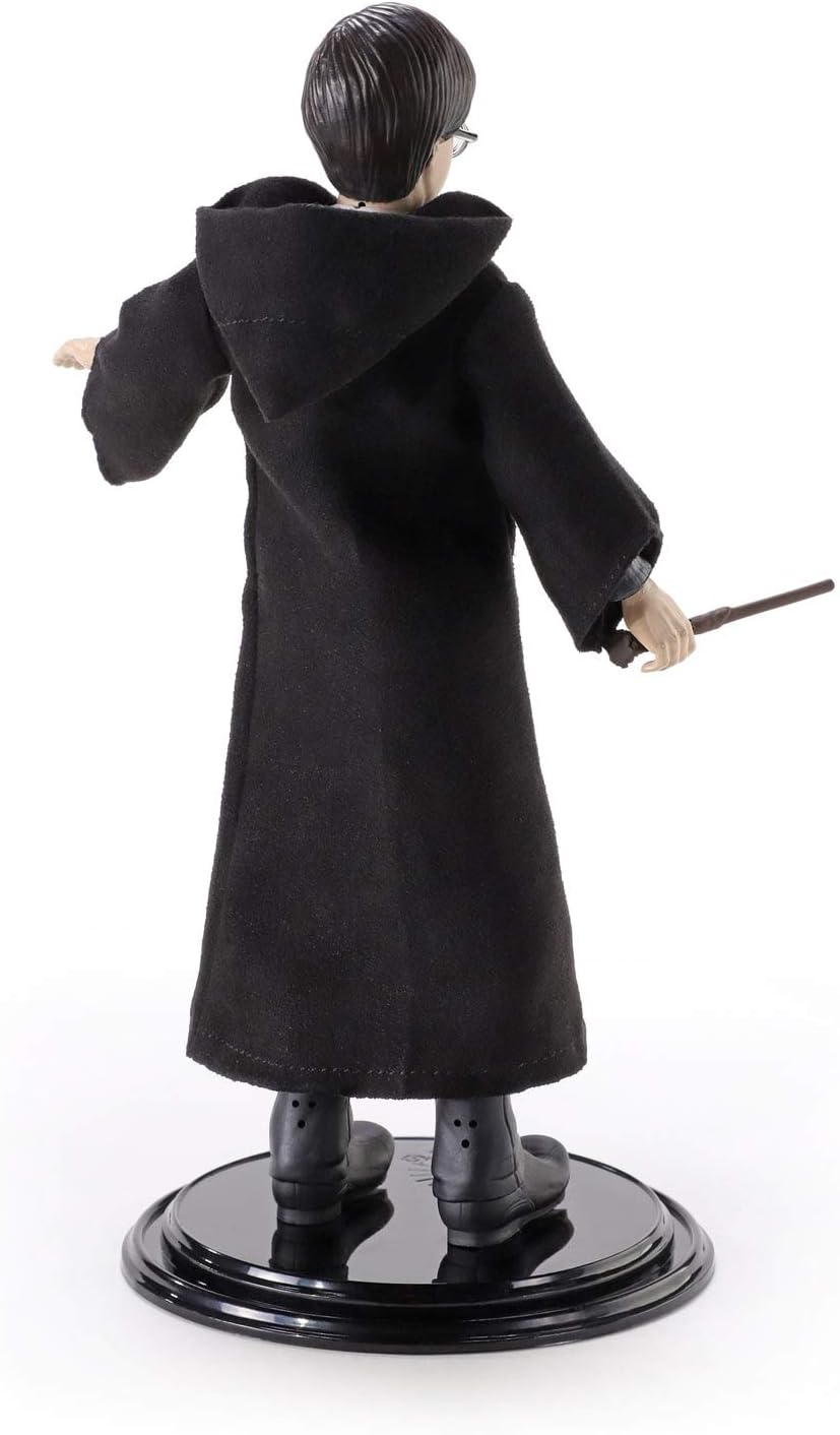 Bendyfigs - Harry Potter (Harry Potter) Serie 1 Action Figure 16cm Noble Collection