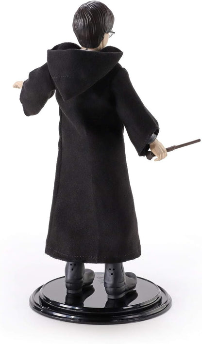 Bendyfigs - Harry Potter (Harry Potter) Serie 1 Action Figure 16cm Noble Collection