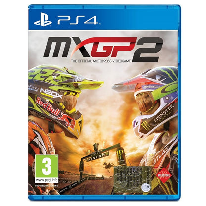 MXGP 2: The Official Motocross Videogame Ps4 Gioco Playstation 4 PAL ITA Nuovo Sigillato