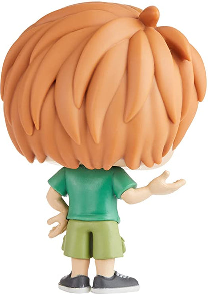 Funko Pop Movies Scoob ! - Shaggy 911 Special Edition Vinyl Figure Statuetta