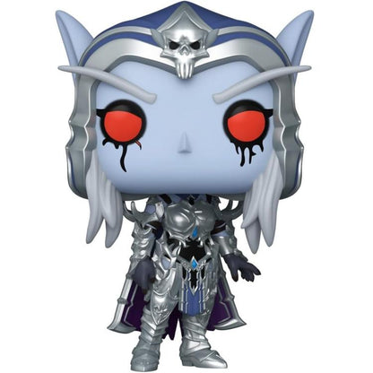 Funko Pop ! Games - World Warcraft (990) Sylvanas Vinyl Figure 9Cm Statuetta