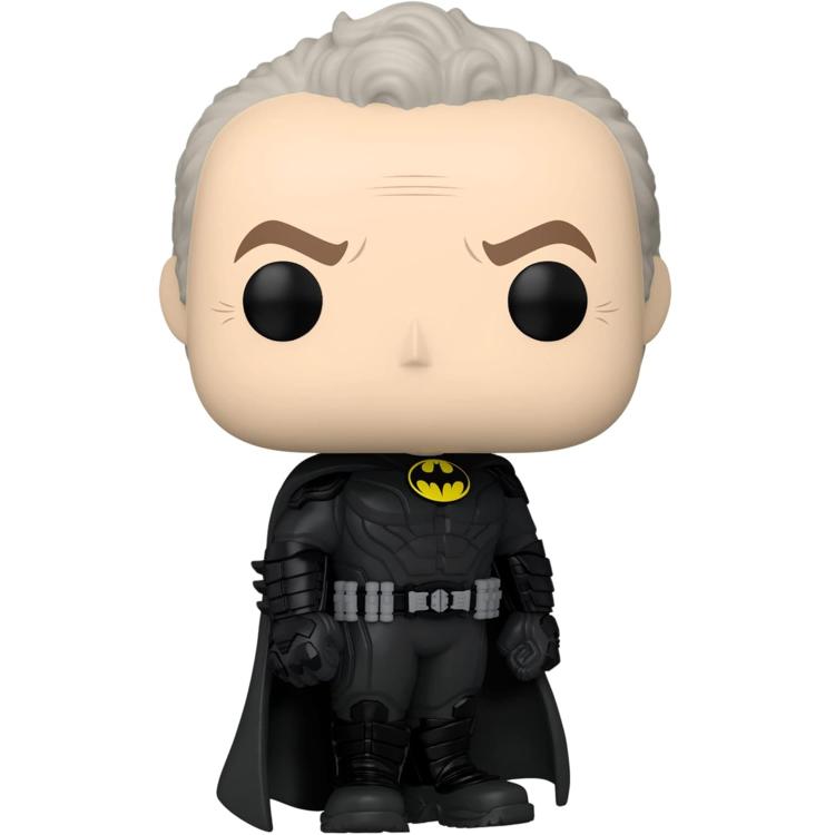 Funko Pop ! Movies - Flash (1344) Batman Special Edition Vinyl Figure 9Cm Statua