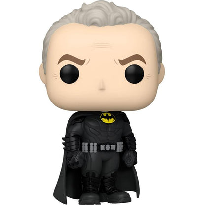 Funko Pop ! Movies - Flash (1344) Batman Special Edition Vinyl Figure 9Cm Statua