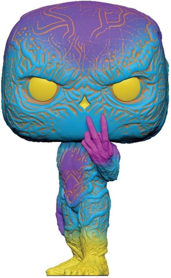 Funko Pop! Television Stranger Things - (1312) Vecna Blacklight Special 9cm
