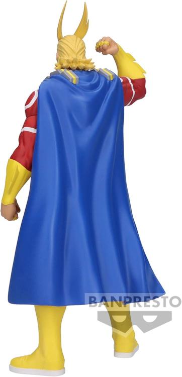 Banpresto My Hero Academia Dark All Might Movie You Re Next 17cm Bandai Namco