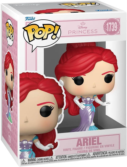 Funko Pop! Disney: La Sirenetta (1739) Ariel - Vinyl Figure 9cm