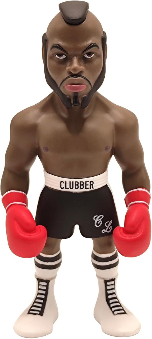Minix - Clubber Lang (Movies 102) - Vinyl Figure 12Cm Statua Rocky Collezione