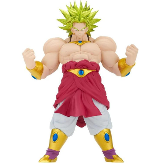Banpresto Broly Super Saiyan Dragon Ball Z - Blood of Saiyans 20 cm