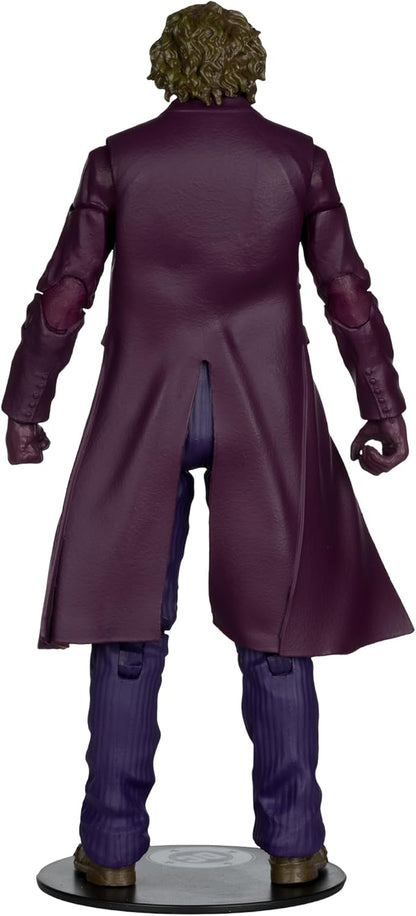 McFarlane Toys The Dark Knight Trilogy: The Joker - Deluxe Theatrical Edition Figure PVC 18cm