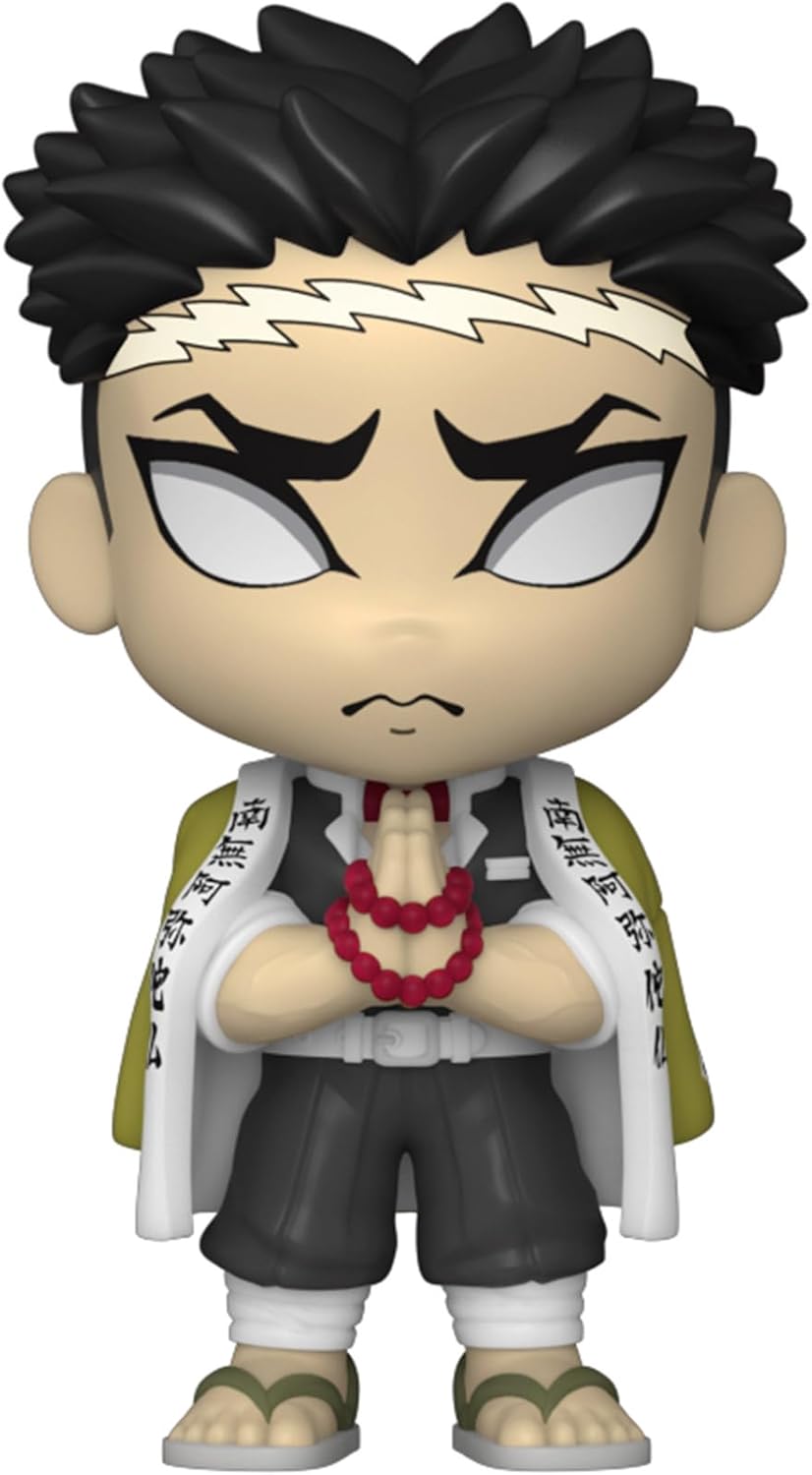 Funko Mystery Mini: Demon Slayer (1pz) Random Mini Vinyl Figure Da Collezione