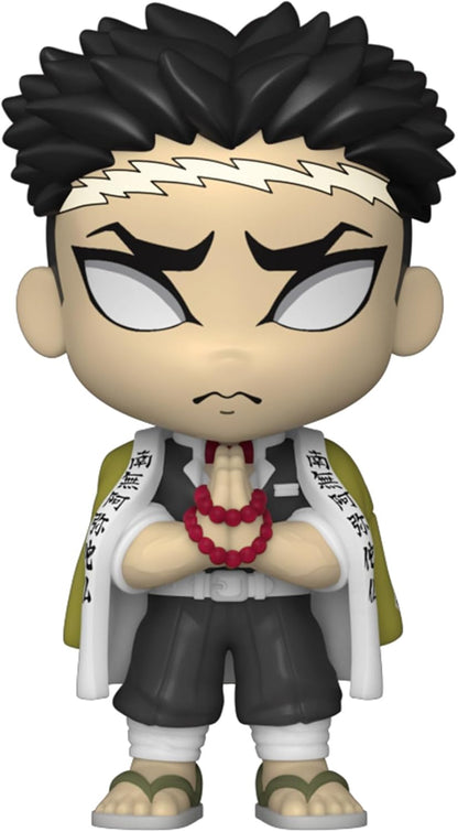 Funko Mystery Mini: Demon Slayer (1pz) Random Mini Vinyl Figure Da Collezione