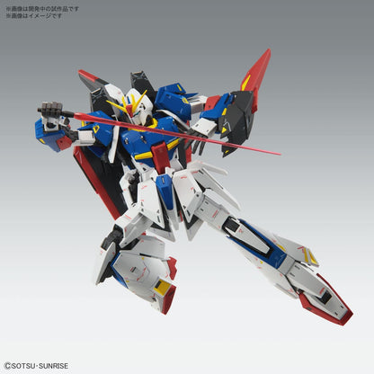 Bandai MG Master Grade Gundam Zeta Ver. Ka - Model Kit Gunpla Figure PVC