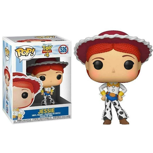 Funko Pop ! Disney Pixar Toy Story - (526) Jessie Figure (Cowboy) 9cm