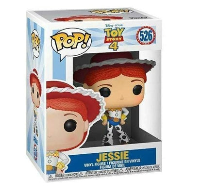Funko Pop ! Disney Pixar Toy Story - (526) Jessie Figure (Cowboy) 9cm