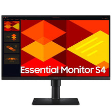 Samsung Monitor 27" Full Hd Led IPS Vga/Hdmi S40GD Pc 5MS Fhd