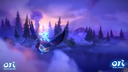 Ori The Collection Nintendo Switch Eu Italiano Nuovo Sigillato Standard
